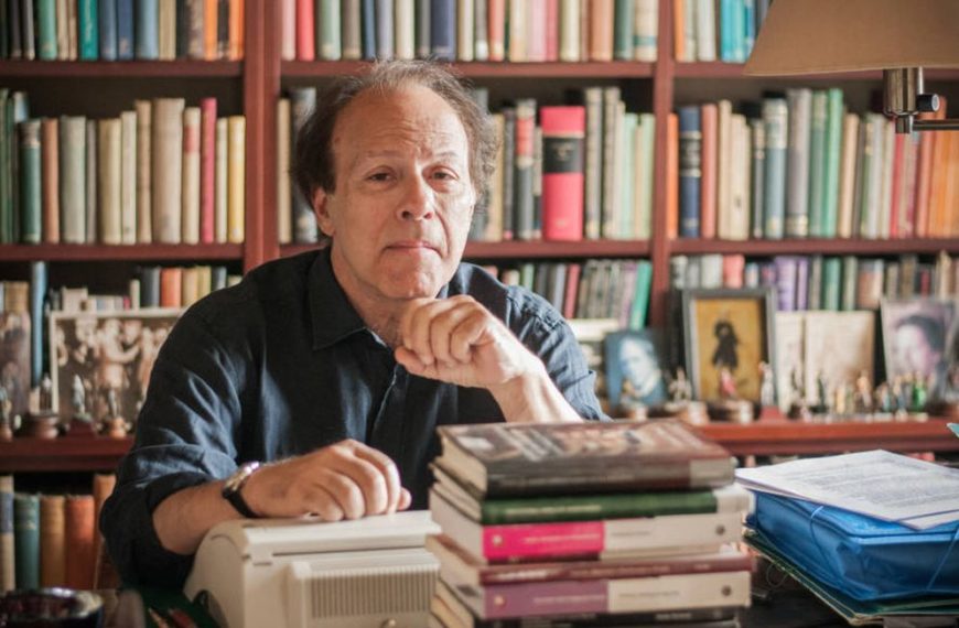 Javier Marías overleden op 11 september 2022