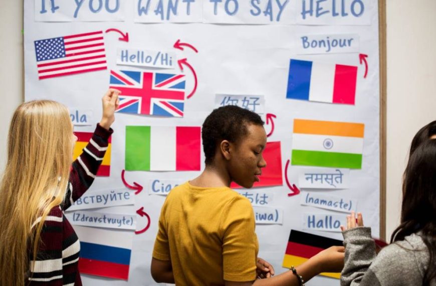 Nieuw artikel: “Spaans tweede meest geleerde vreemde taal op school binnen de EU”