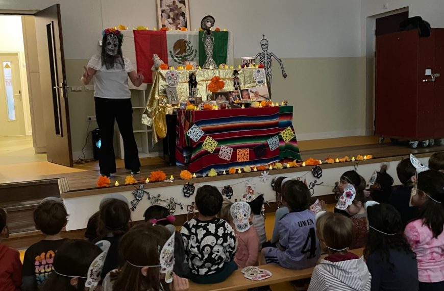 Día de los Muertos in Mexico: is dit hetzelfde als Halloween?