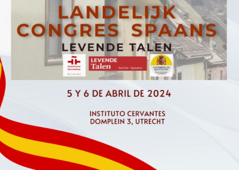 Landelijk Congres Spaans Levende Talen