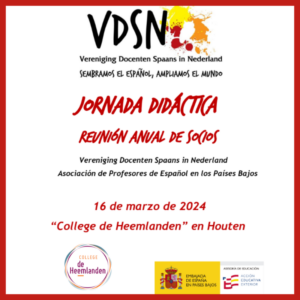 Jornada didáctica y reunión anual de socios georganiseerd door VDSN
