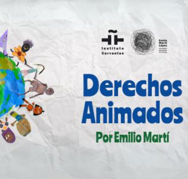 Workshop stop-motion: “Derechos Animados”