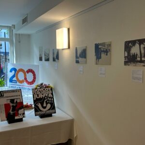 Tentoonstelling: Een reis naar Chili via het Nederlandse archief