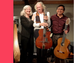 Winterconcert – Een muzikale reis door Latijns-Amerika