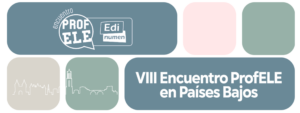 VIII Encuentro ProfeELE Evento Edinumen