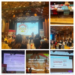 Impressies van het Nationaal Congres Levende Talen Spaans 2026