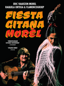 Fiesta Gitana Eric Vaarzon Morel & Raquela Ortega